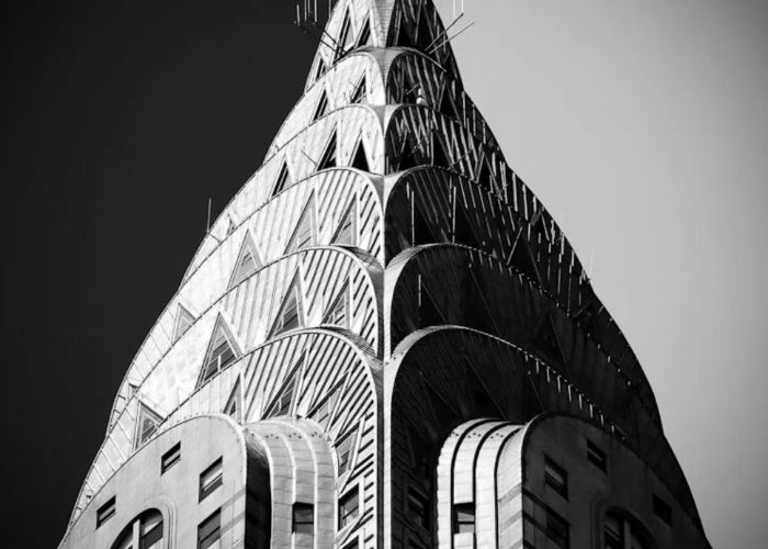 Chrysler Building Spire, James Maher, 2011